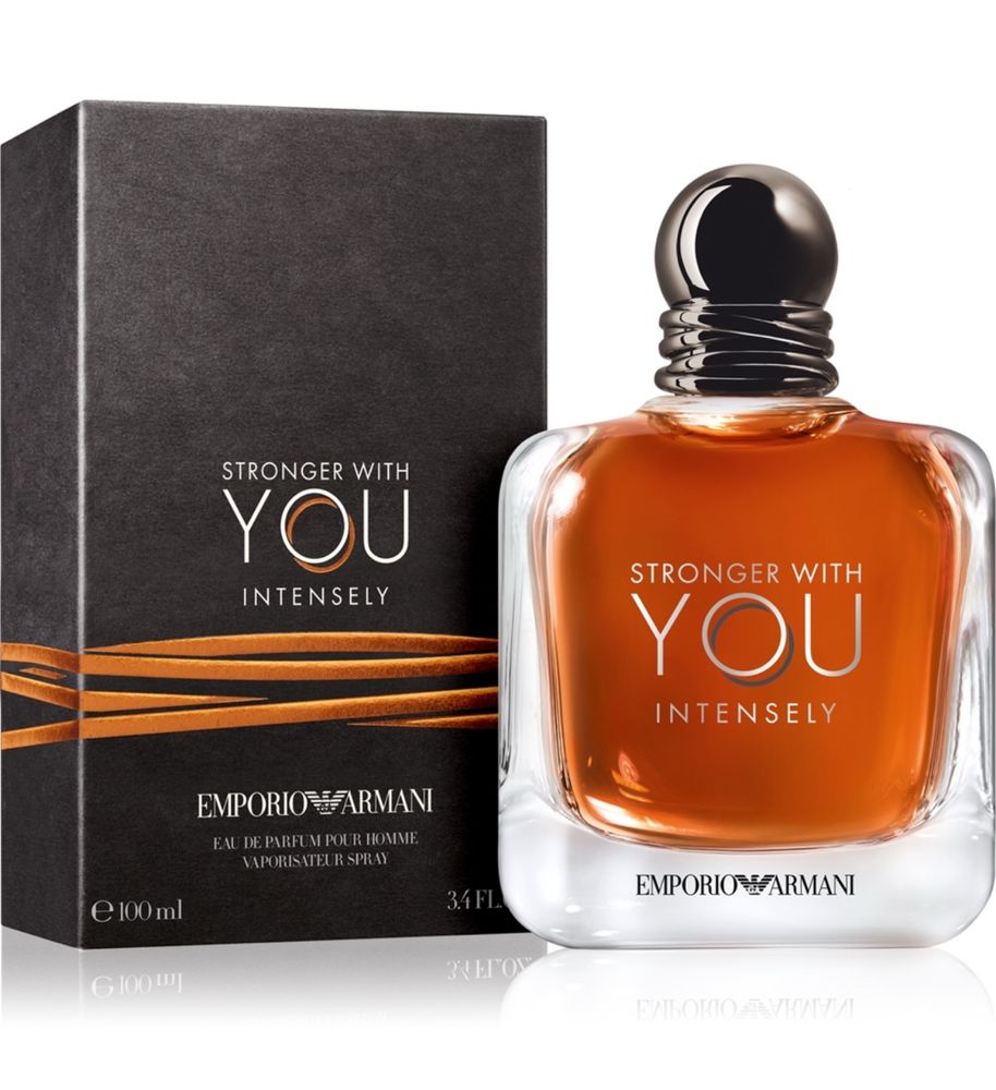 Armani Emporio Stronger With You Intensely
