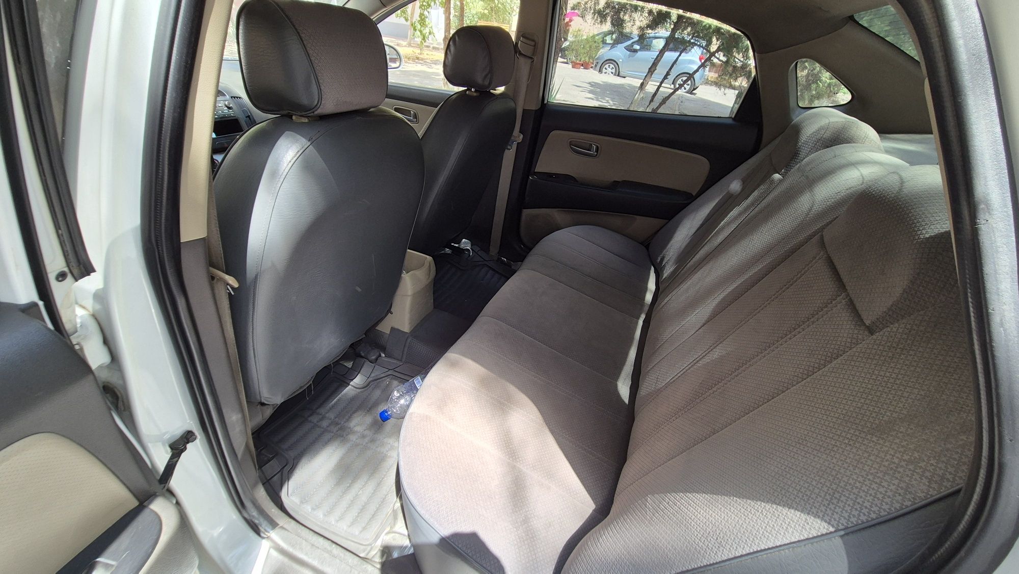 Hyundai avante HD 2008
