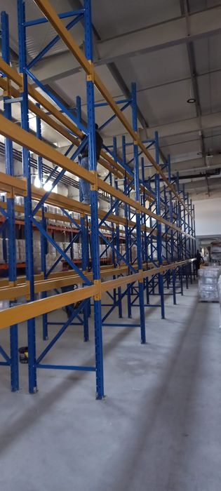 Rafturi metalice 837