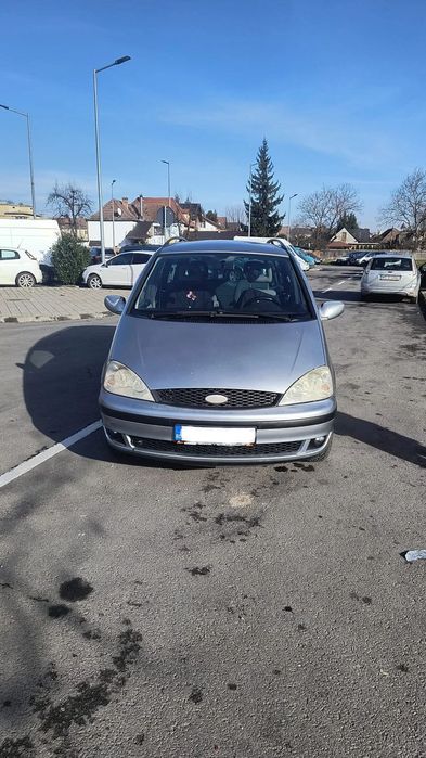 Ford Galaxy Ford Galaxy 2002 – 115 CP – 7 Locuri