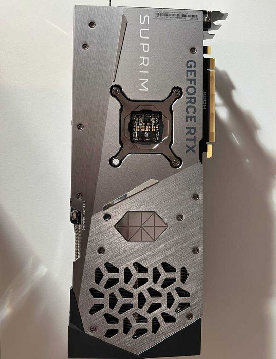MSI GeForce RTX 4070 Ti SUPRIM 12G