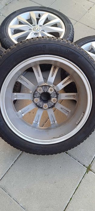 Джанти Dijon Volkswagen golf 7 17 цола 5Х112