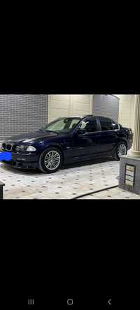 Bmw E46. Moshina