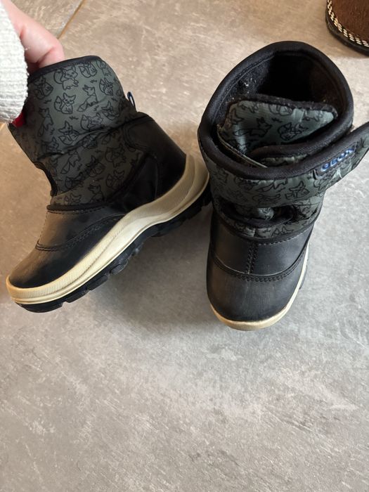 Ghete geox inpermeabile 24