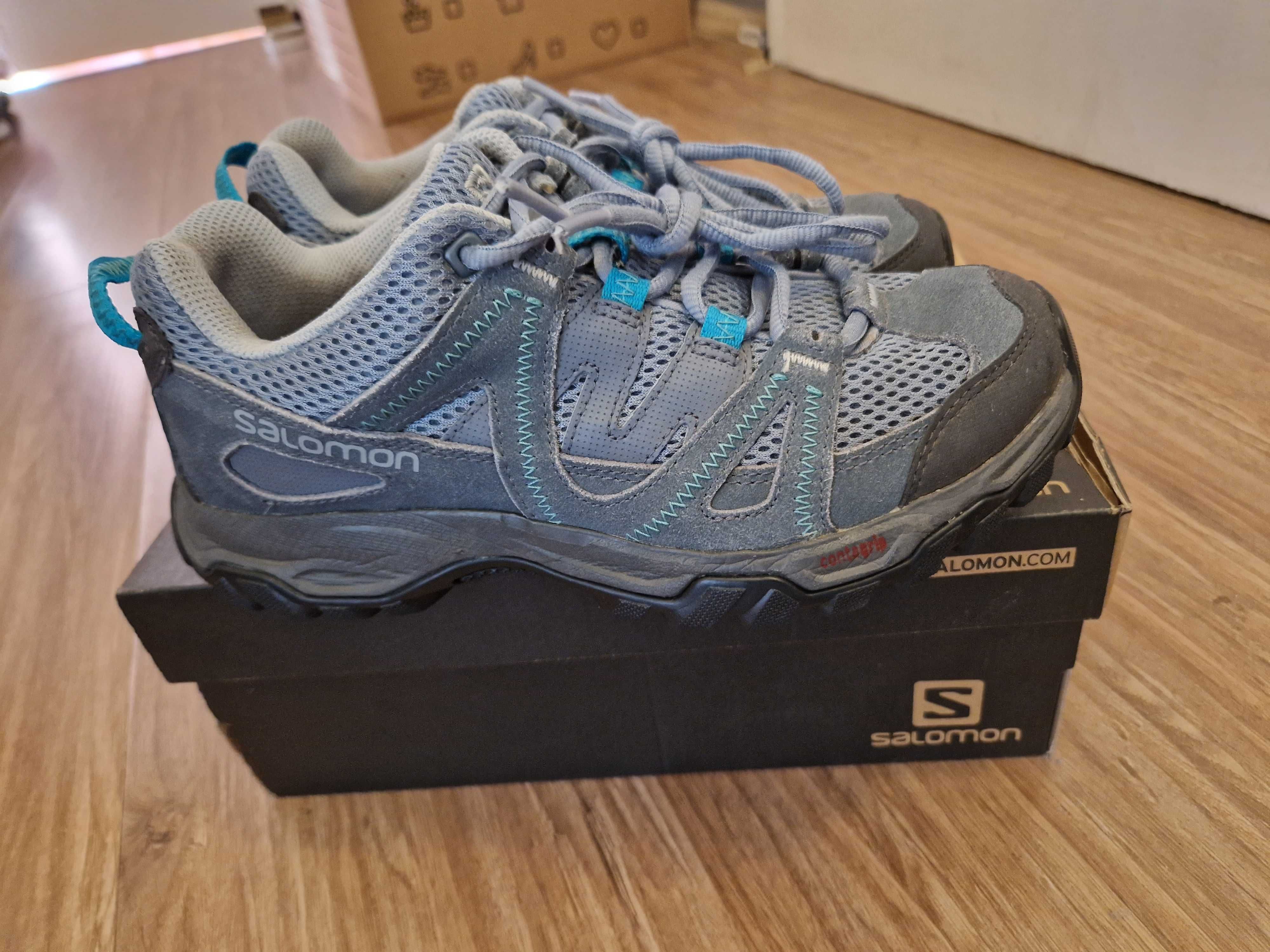 Туристически обувки Salomon - 37.5