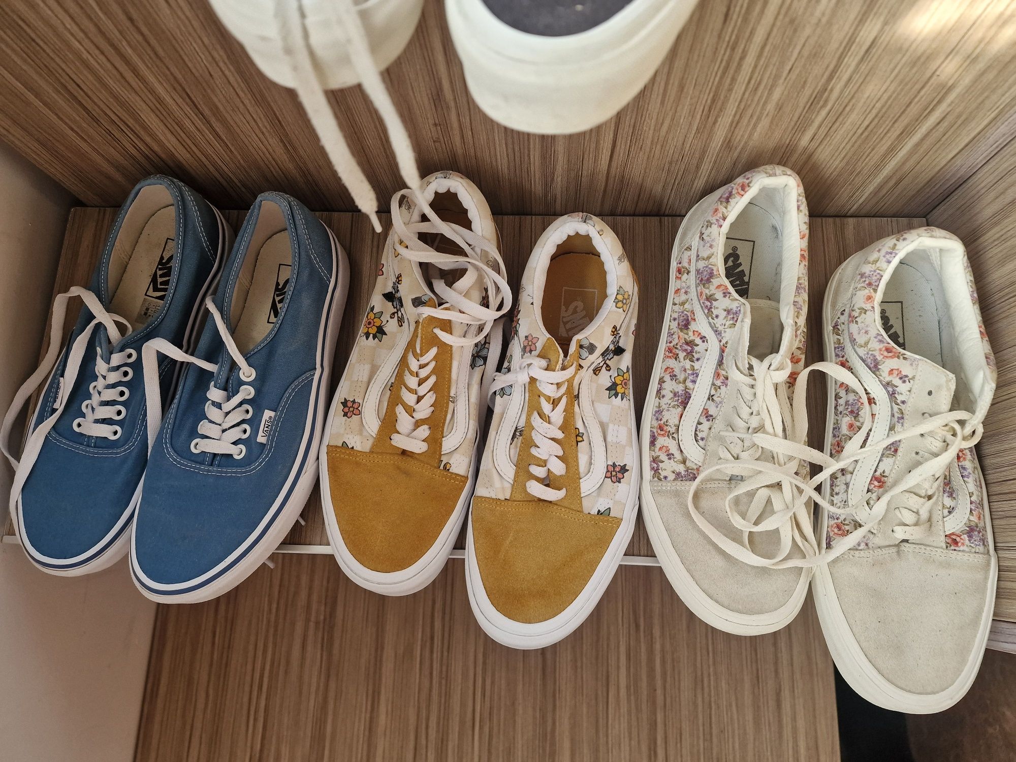 Кецове Vans 100% оригинал.