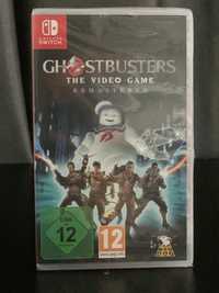 SIGILAT Joc Ghostbusters The Video Game Remastered ptr Nintendo Switch
