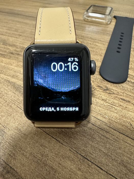Apple watch series 3 /38 mm