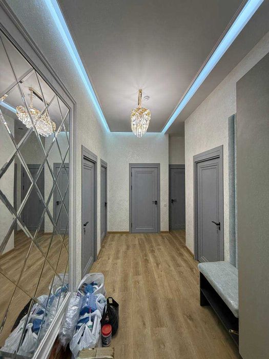 "Sergeli Moshina Bazar" по цене от Застройщика + yevro remont