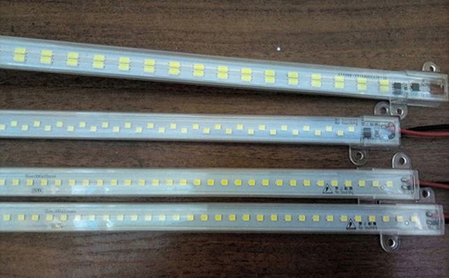 LED свето-диодные ПЛАНКИ ЛЕНТЫ СВЕТОДИОДЫ и др для освещения/подсветки