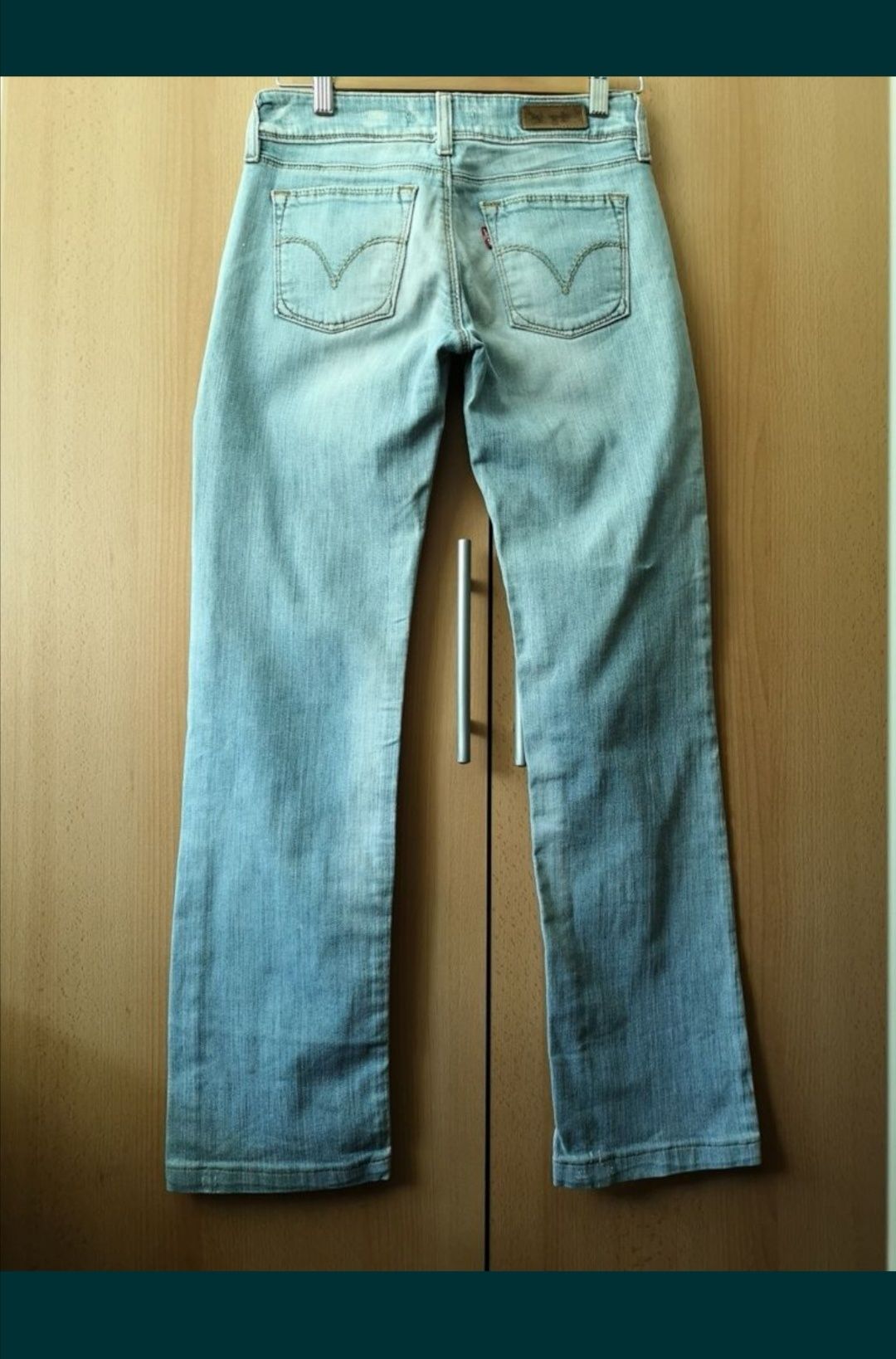 Blugi Levi's (Diesel Guess Zara