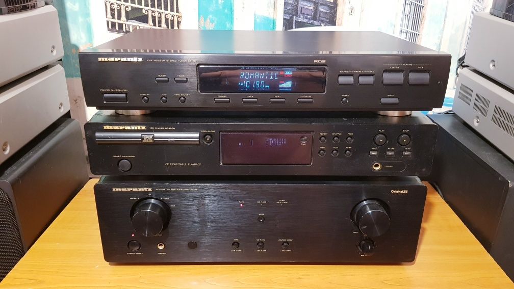 Amplificator statie Marantz PM 6010 - OSE sau cd player sau tuner