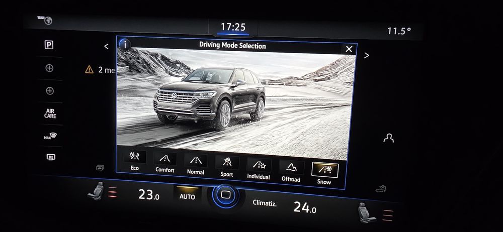 Volkswagen Touareg  2019 proprietar