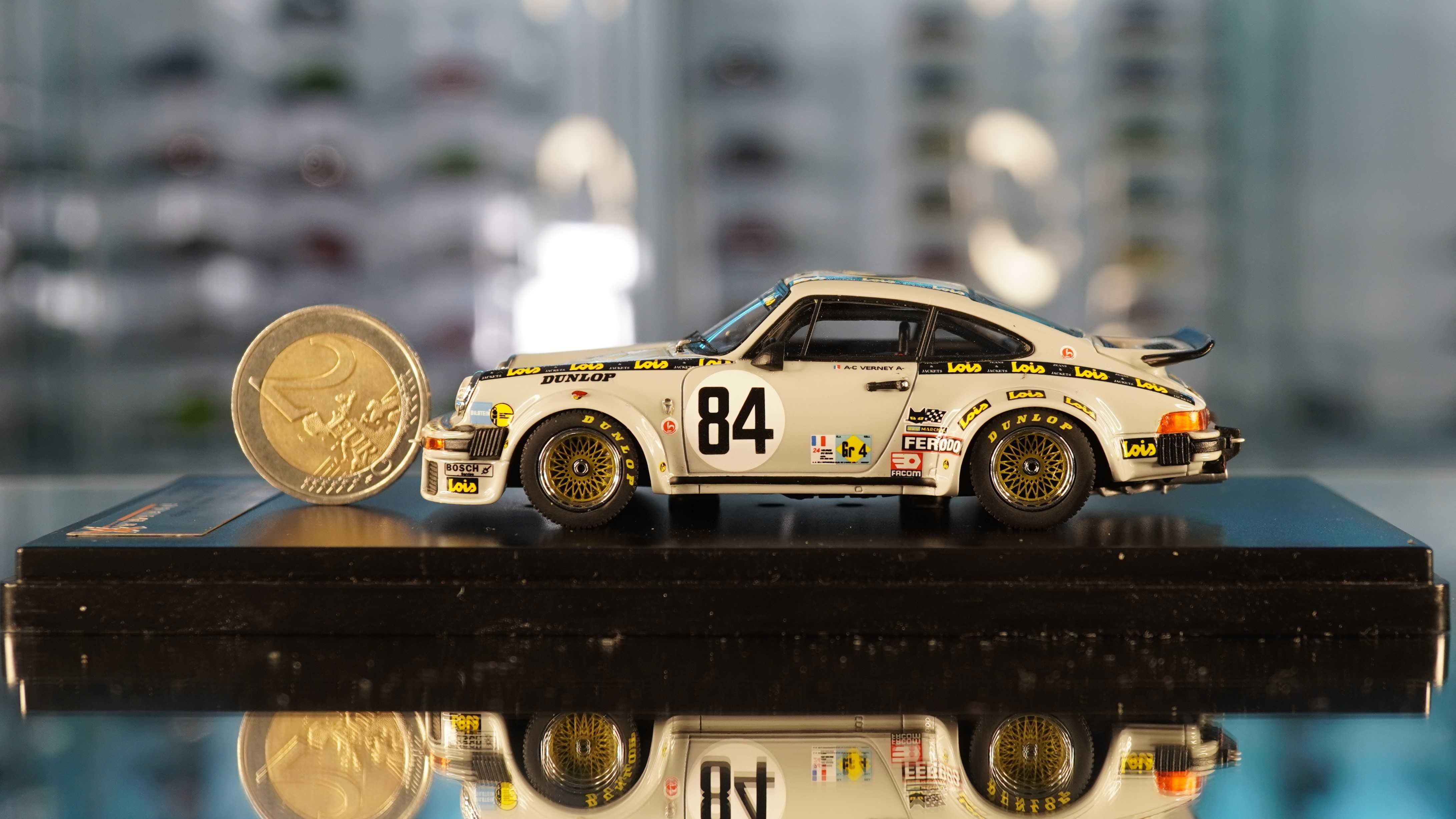 1976 Porsche 934 Le Mans - Premium X 1/43