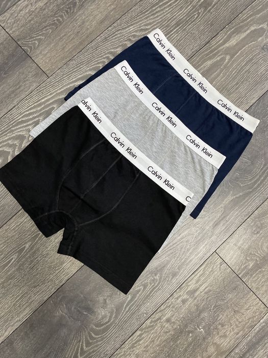 Boxeri barbati calvin ck 6 perechi 120 lei