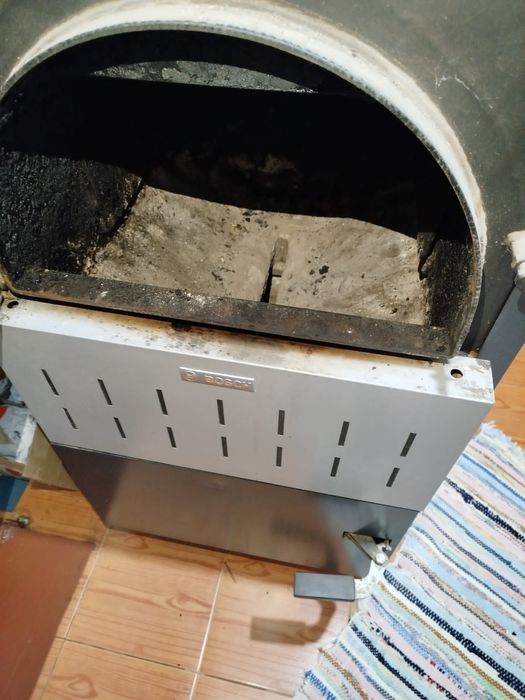 Centrala pe lemne cu gazeificare