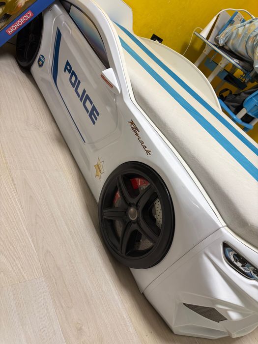 Кроватка Российская