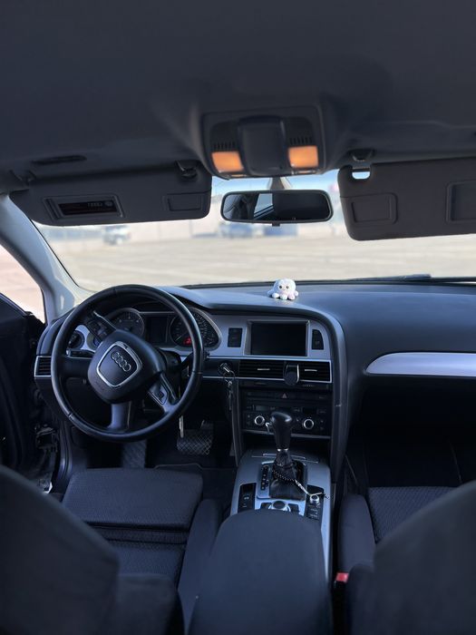 Vand audi a6c6 2008