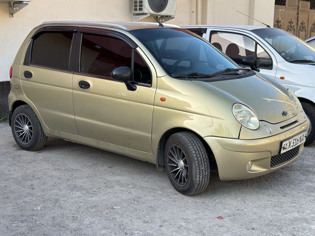 Matiz 2009 arenda ideal