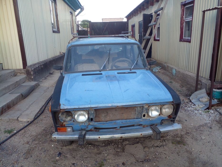 Продам Ваз 2106 жигули заводится