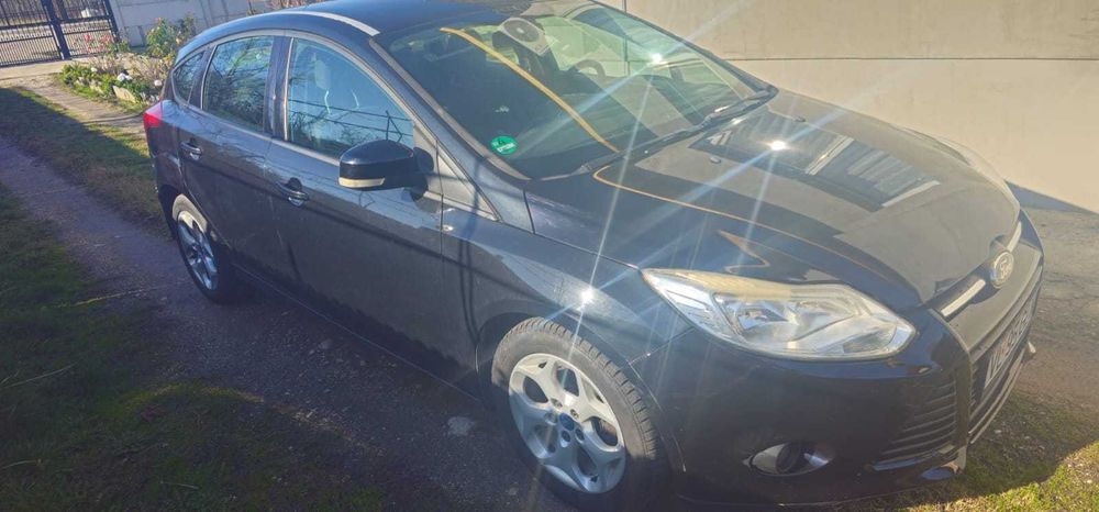 Vand Ford Focus MK3