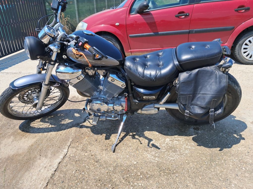 Yamaha virago 535