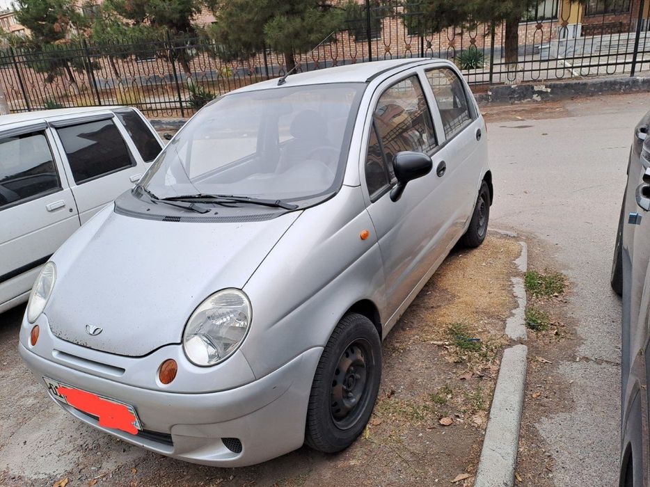 Матиз евро 2009, matiz euro 2009