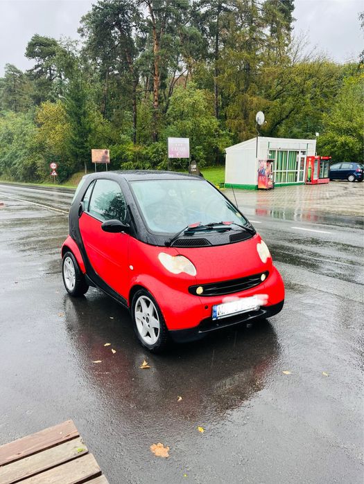 Vand sau schimb Smart Fortwo