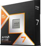 Новый Процессор AMD Ryzen 7 9800X3D. Сокет AM5. Box из США. В Наличии.
