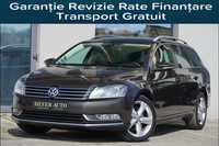 Volkswagen Passat Automat Led Navi Rate Garantie Finantare