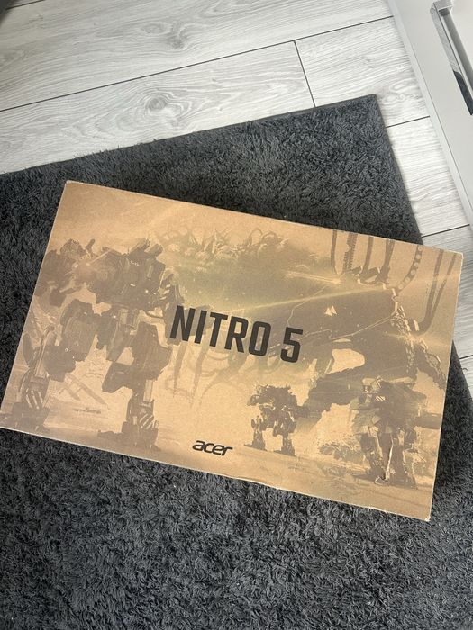 Acer Nitro 5 AN517-41-R2SY