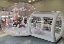 Bubble house balon gonflabil nou sigilat
