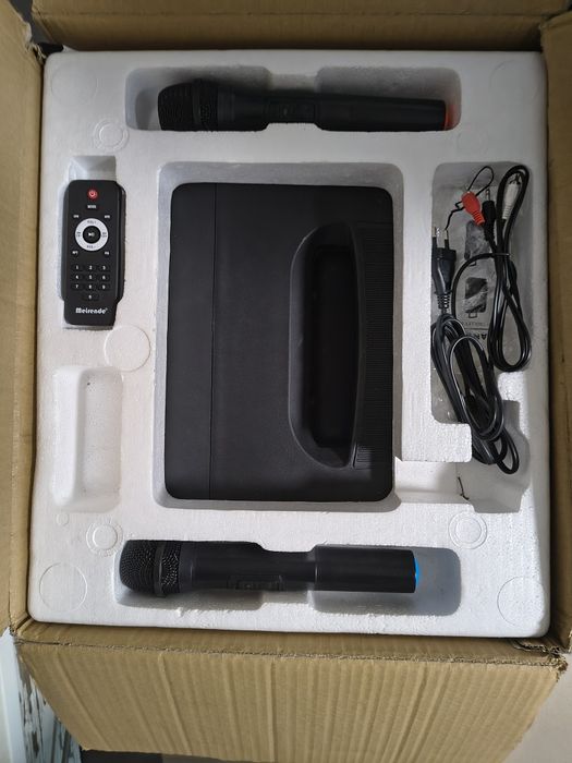 Преносима тонколона Meirende MR - 108