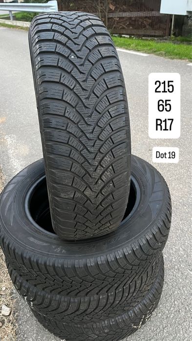 Anvelope 215.65.R17 dot 19