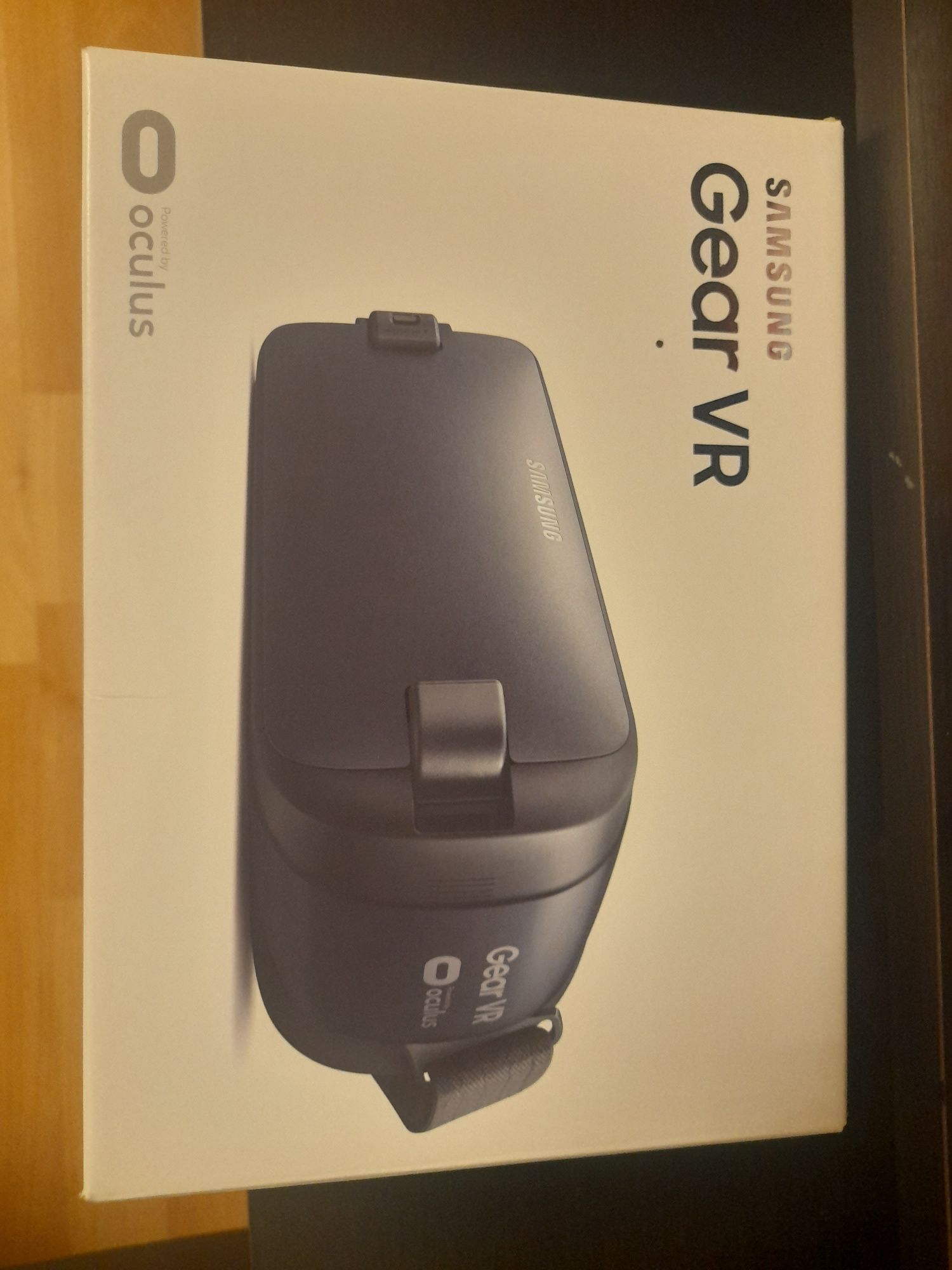 Gear VR Samsung oculus