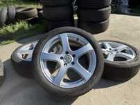 5х112 17, 205/50/17 audi, vw, skoda, seat