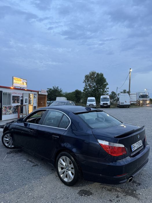Vand bmw e60