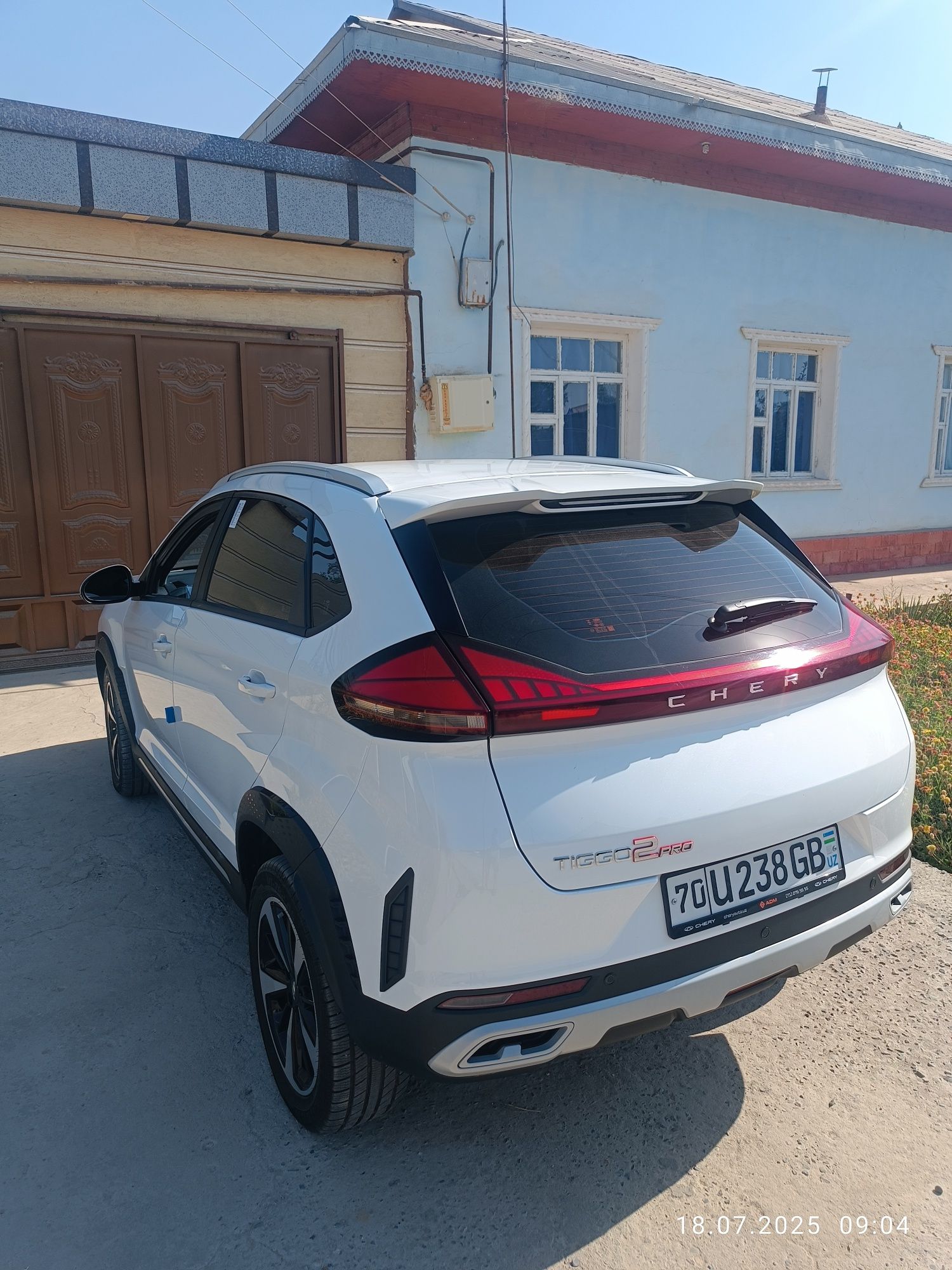 Chery tiggo 2 PRO