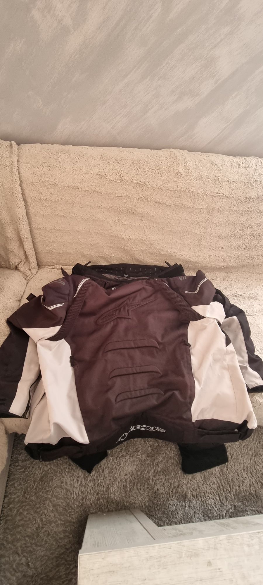 Alpinestars richa 4 Xl CRYSTAR in 1