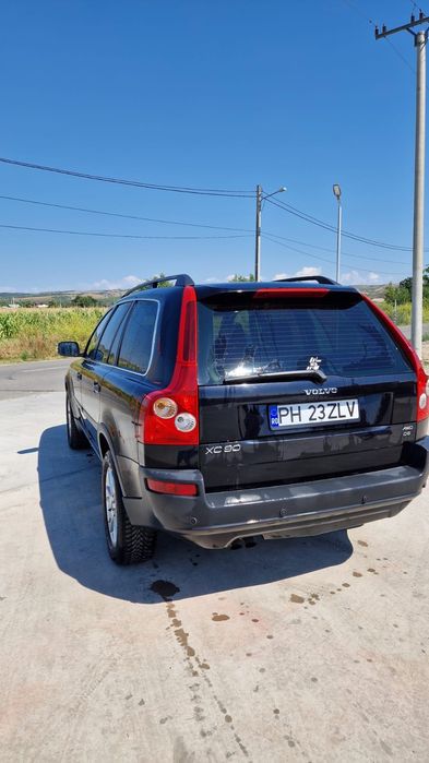 Volvo XC90 - 2.4 diesel, 2006, 7 locuri, 2 chei