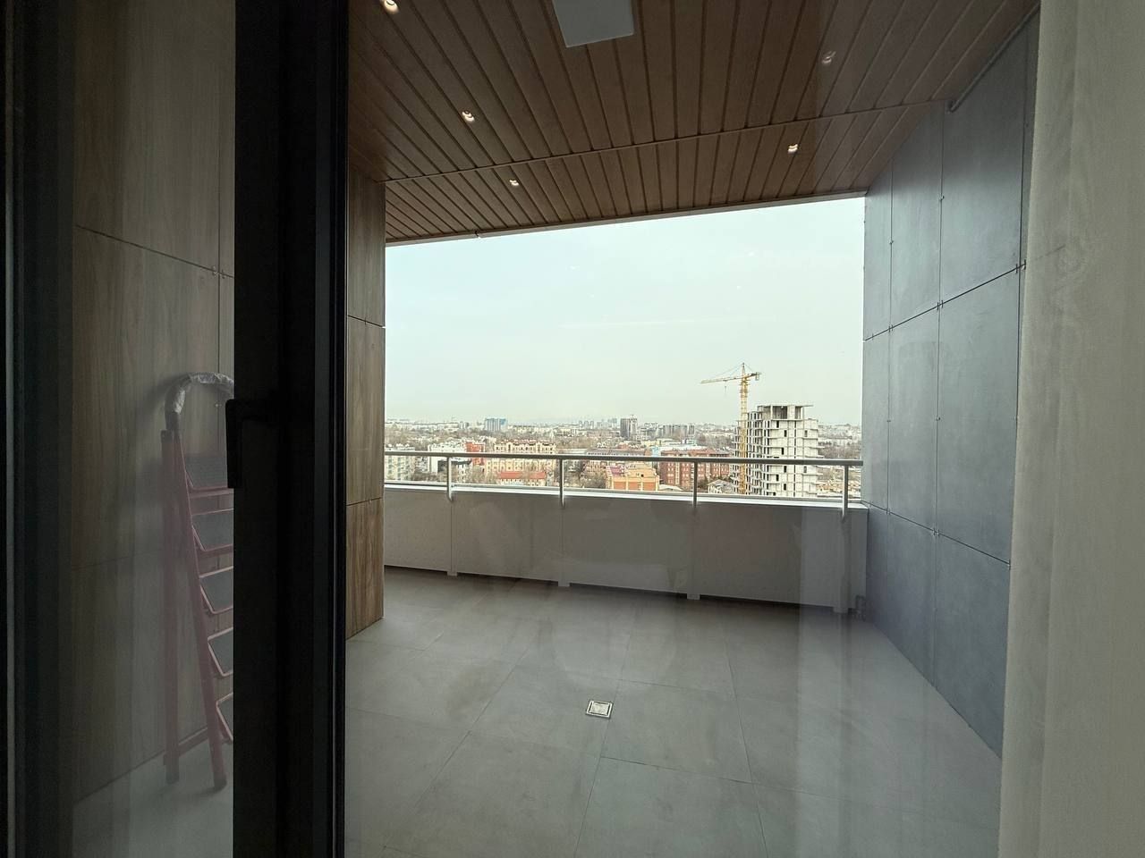 Продается 3х ком квартира, ЖК Infinity, ор-р: улица С.Азимова, 72 м2
