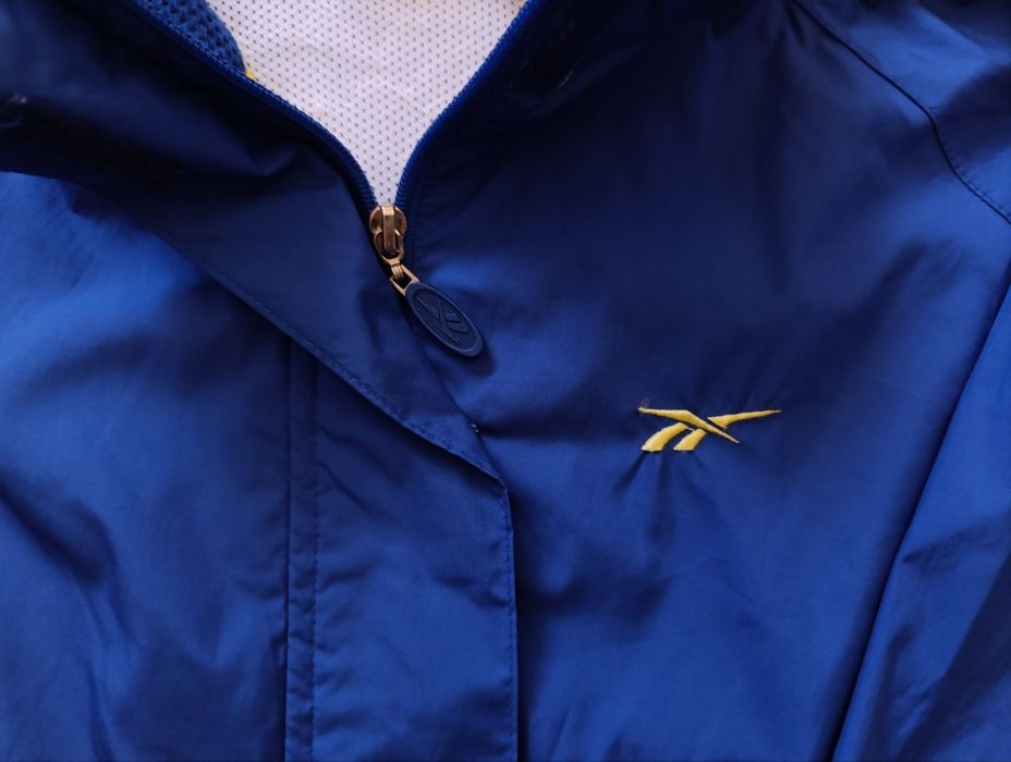 Vintage 90s Reebok ветровка