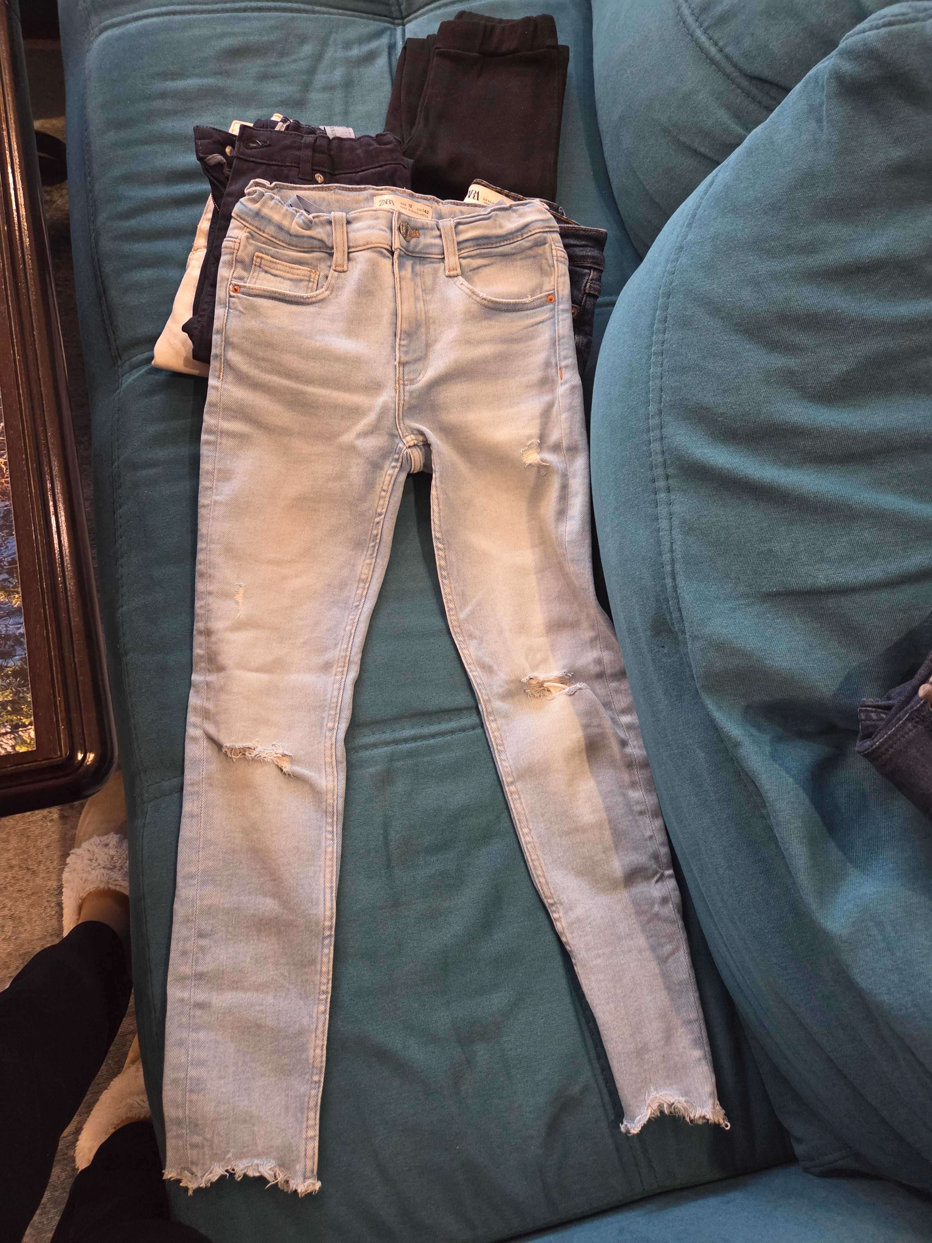 Продавам детски дънки Zara/ HM/ LcWaikiki