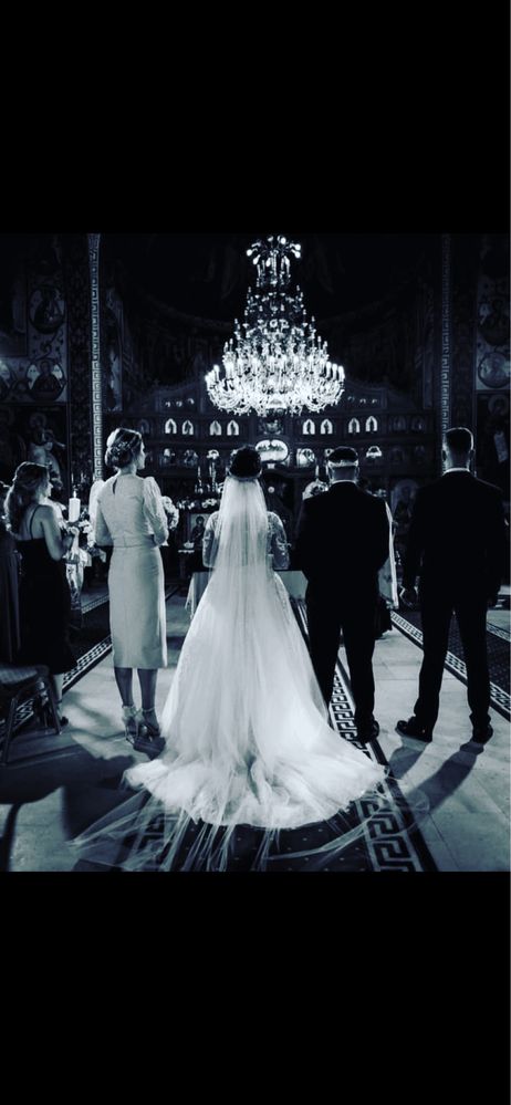 Rochie de mireasa