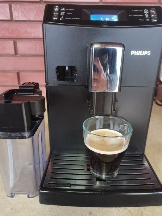 Aparat de cafea Philips-Saeco