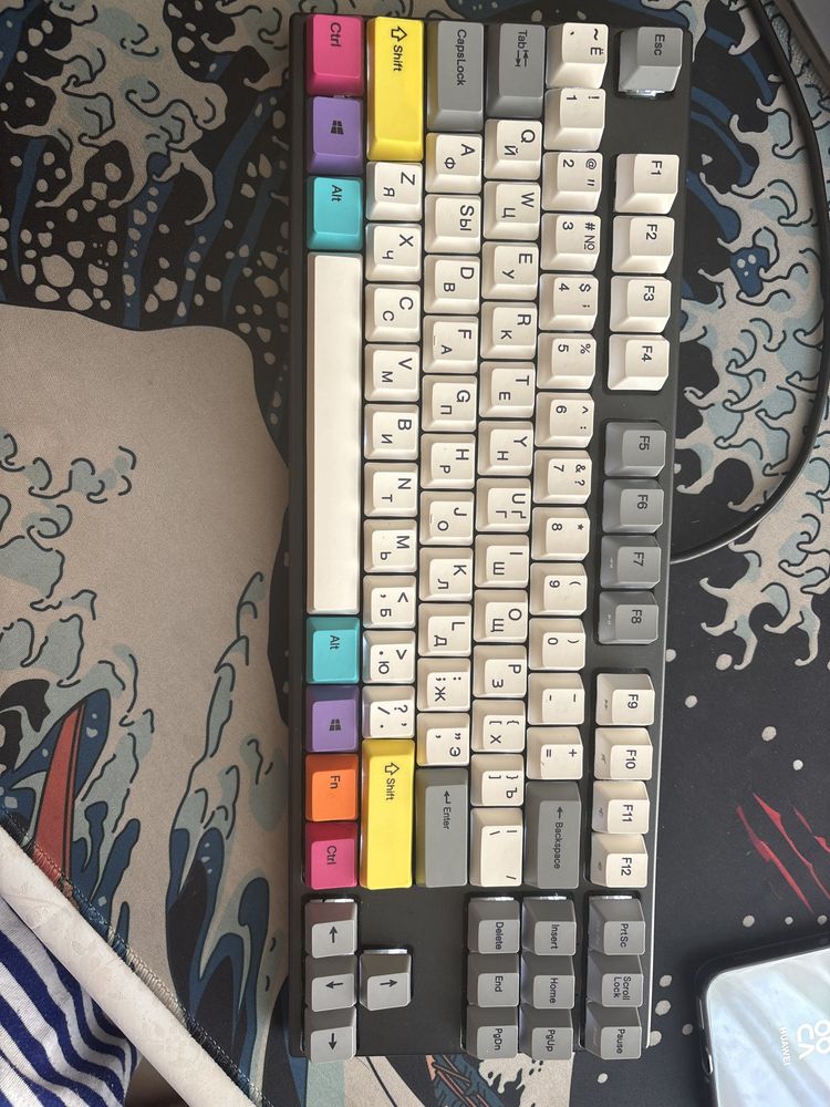 Клавиатура Varmilo