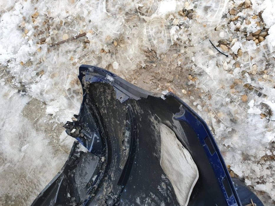 bara spate golf 7 facelift 2017-19