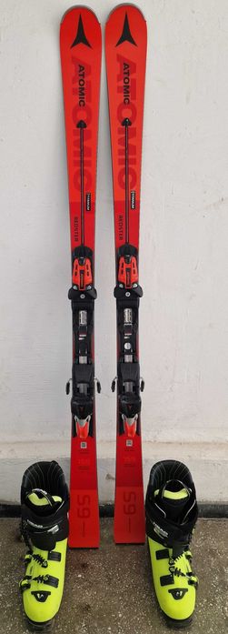 Schiuri ATOMIC Redster S9+ATOMIC X12TL, GRIP WALK-1.999 ron/ 399 eur