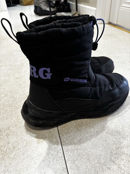 Сапоги зимние женские 38 размер