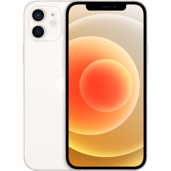 Iphone 12 64GB - бял